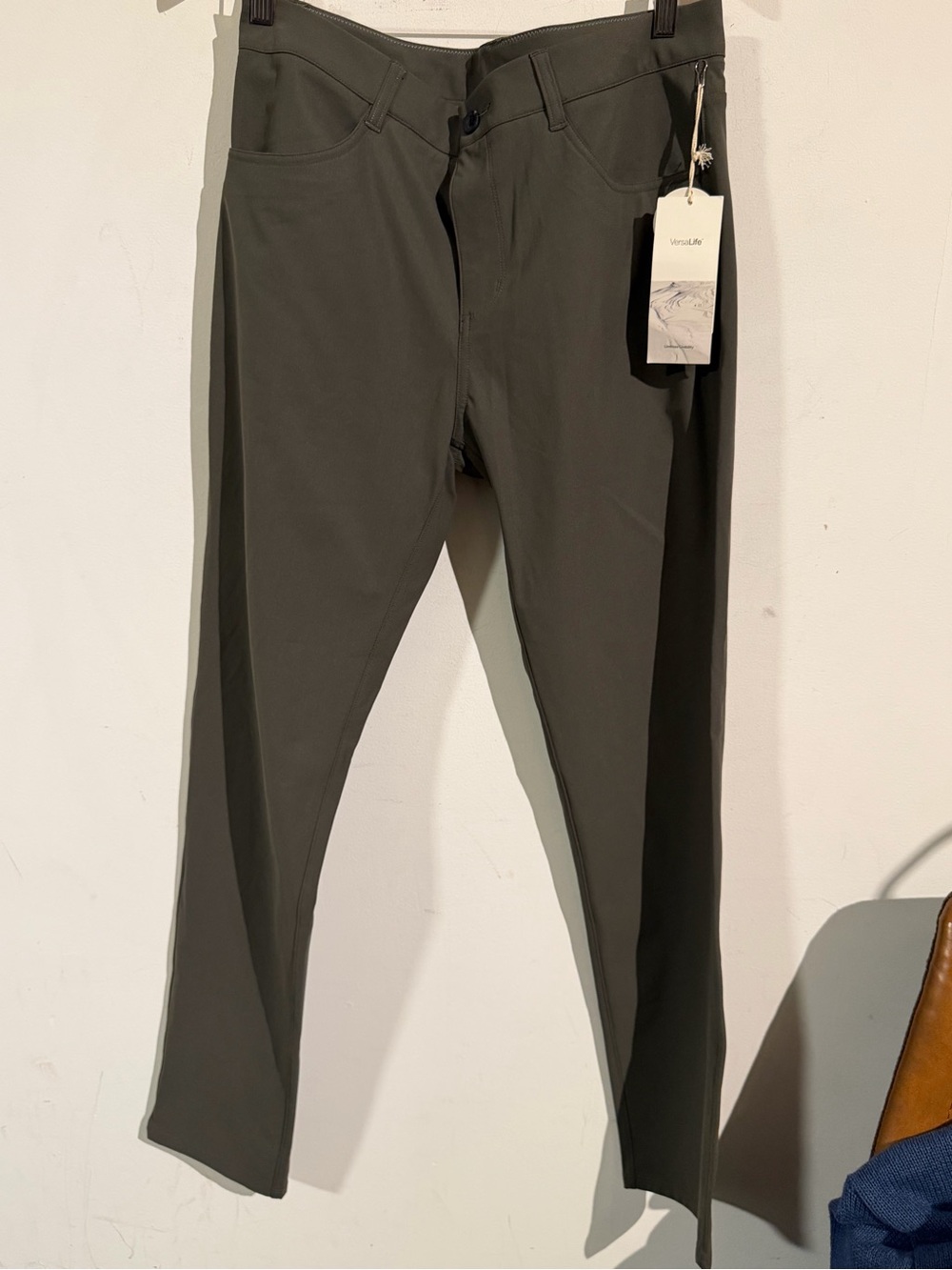 Vuori meta Stretch Pants - Olive Green